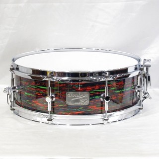 canopusNeo-Vintage Series 60's L Snare Drum 14×5 - Psychedelic Red  [NV60M2S-1450]