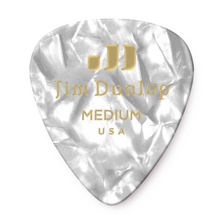 Jim Dunlop GENUINE CELLULOID CLASSICS 483 04 MEDIUM ギターピック×36枚