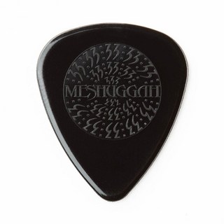 Jim Dunlop45RFT Fredrik Thordendal (Meshuggah) Signature Nylon Pick ×10枚セット (0.96mm)