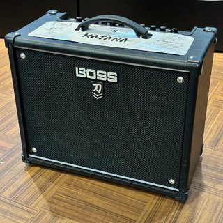 BOSS KATANA-50 MK2 ギターアンプ KTN-50 MK-II【池袋店】