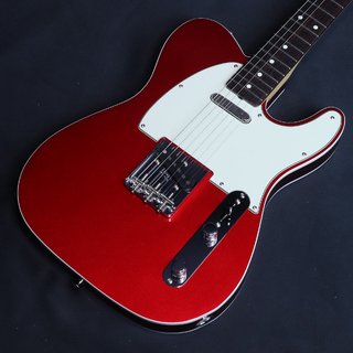 Fender FSR Collection 2023 Traditional 60s Telecaster Custom Rosewood Fingerboard Candy Apple Red 【横浜店