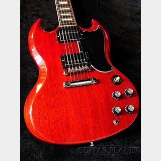 Gibson SG Standard 61 Stop Bar -Vintage Cherry- 【#203830167】【2.87kg】