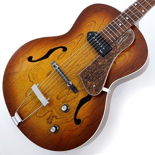 Godin Kingpin 5th Avenue Cognac Burst 展示特価