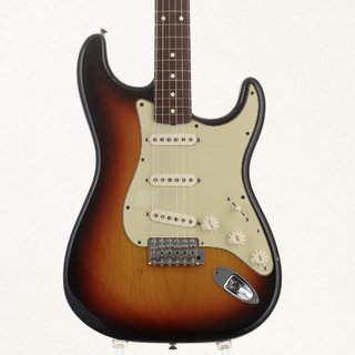 Fender American Vintage 62 Stratocaster Thin Lacquer 3-Color Sunburst 2009年製【横浜店】