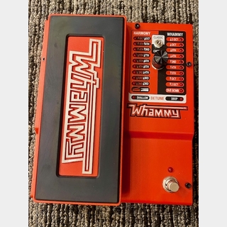 DigiTech WHAMMY (5th Gen) 【ピッチシフター】