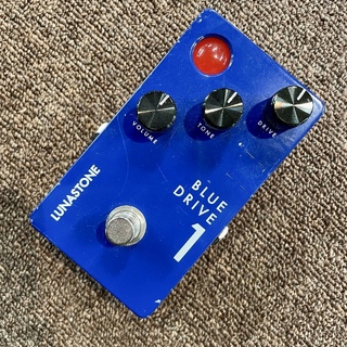 LUNASTONE【USED】BLUE DRIVE 1 【オーバードライブ】【池袋店】