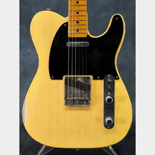 Fender Custom Shop 70th Anniversary BROADCASTER Relic Aged Nocaster Blonde