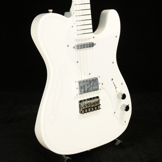 Fender SILENT SIREN Telecaster Maple Arctic White 【名古屋栄店】