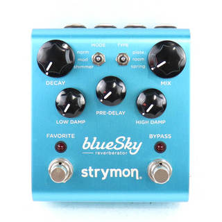 strymon、blueskyの検索結果【楽器検索デジマート】
