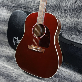 Gibson J-45 Standard Wine Red Gloss