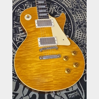 Gibson Custom Shop ~Japan Limited Run~ 1959 Les Paul Standard Lemon Burst VOS【#943202】【4.12kg】