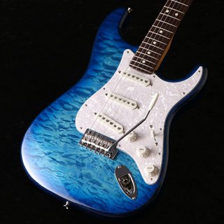 FenderISHIBASHI FSR Made in Japan Hybrid II Stratocaster Rosewood Transparent Blue Burst  【御茶ノ水本店】
