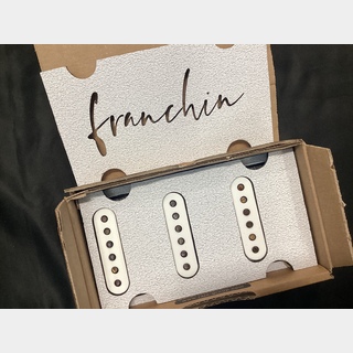 Franchin Guitars Classic Vintage Stratocaster Pickup Set (フランシン ストラト ピックアップ)
