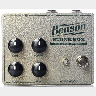 Benson Amps STONK BOX