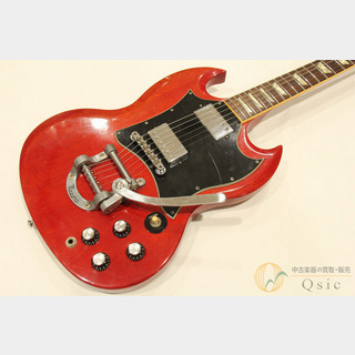 Gibson SG Standard Limited Edition with Maestro Vibrola 1999年製 【返品OK】[RK227]