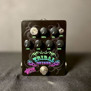 A.S.P. GEAR、TRIBAL GEYSERの検索結果【楽器検索デジマート】