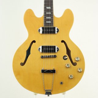 Epiphone CASINO E230 TD /J Lennon Natural【福岡パルコ店】