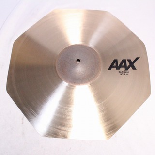 SABIANAAX-18RT 18” AAX ROCKTAGON セイビアン ロクタゴン【池袋店】