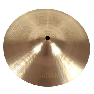 SABIAN 【中古】 スプラッシュシンバル セイビアン SABIAN PARAGON SPLASH 10インチ スプラッシュシンバル