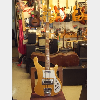 エレクトリック・ベース、Rickenbacker、4001の検索結果【楽器検索