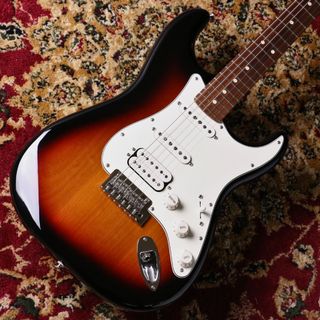 FenderPlayer Stratocaster HSS 3-Color Sunburst