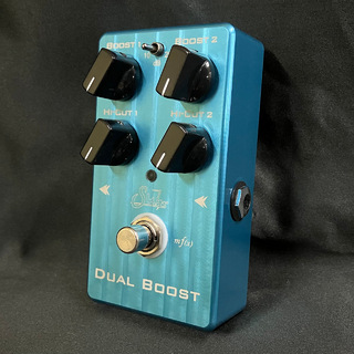 Suhr Dual Boost【サー/ブースター/生産完了品】