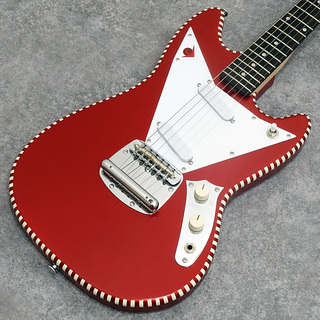 Caramel's Guitar Kitchen M1K SparklyRed【EARLY SUMMER FLAME UP SALE 6.22(土)～6.30(日)】