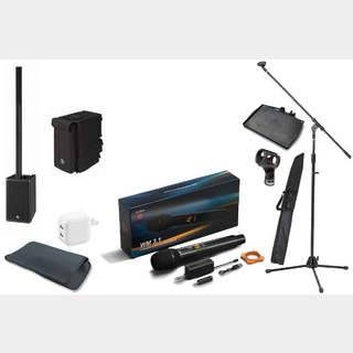 YAMAHA STAGEPAS 200〜バッテリー対応のワンボックス型オールインワン