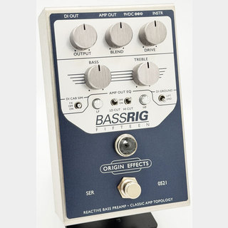 【BASS MANさま専用】【ハンドメイドエフェクター】ベースプリアンプ ベース用プリアンプ/ドライブ 