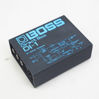 BOSS DI-1 Direct Box ダイレクトボックス 【横浜店】