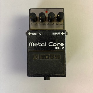 BOSS ML-2 Metal Core