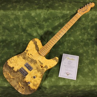 Fender Custom Shop【USED】MBS Buckeye Burl Cabronita NOS Master Built by Dale Wilson SN. CZ524819