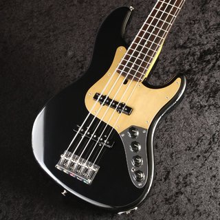 Fender DELUXE JAZZ BASS V KAZUKI ARAI EDITION Black【御茶ノ水本店】