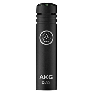 AKG C430《コンデンサーマイクロホン》【WEBショップ限定】