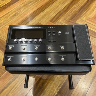 BOSS GT-1000 Guitar Effects Processor 【現物画像】