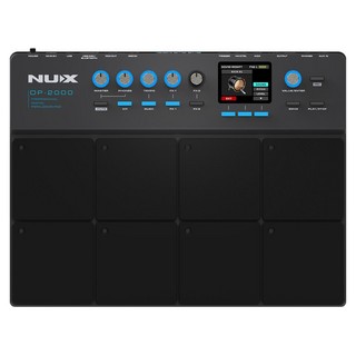 nuxProfessional Digital Percussion Pad "DP-2000"【店頭展示中】