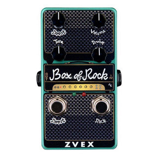 Z.VEX EFFECTS BOX OF ROCK VERTICAL