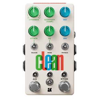 Chase Bliss Audio Clean ーCreative Compressorー