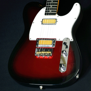 Fender Gold Foil Telecaster Ebony Fingerboard Candy Apple Burst (展示品アウトレット特価！)【福岡パルコ店】