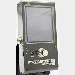 チューナー、PETERSON、StroboStomp HDの検索結果【楽器検索デジマート】