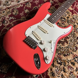 Moon ST-C Rosewood Neck Fiesta-Red 【ローズネック】【フィエスタレッド】