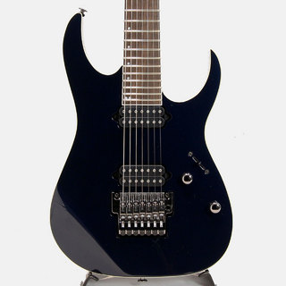 Ibanez RG2027XL Transparent Deep Blue Flat【アウトレット】