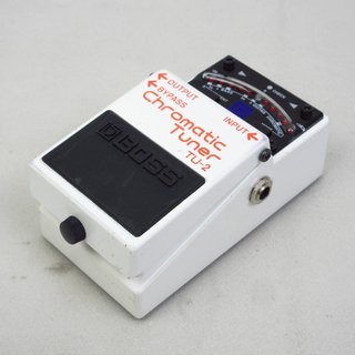 BOSS TU-2 Chromatic Tuner チューナー 【横浜店】