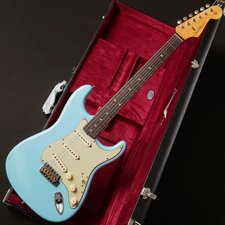 Fender Custom ShopLimited Edition 1964 L-Series Strat  Journeyman Relic Daphne Blue Custom Order