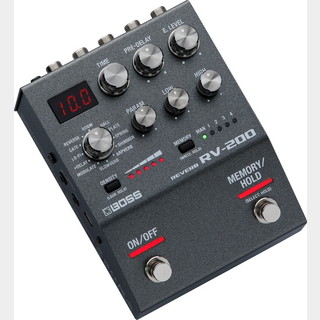 BOSS RV-200 REVERB ◆台数限定特価!即納可能!