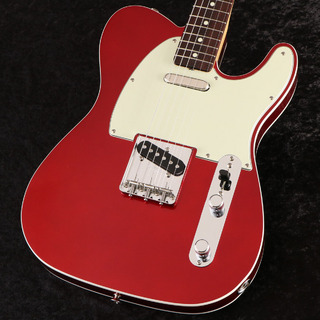 FenderFSR Collection 2023 Traditional 60s Telecaster Custom Rosewood Fingerboard Candy Apple Red フェンダ