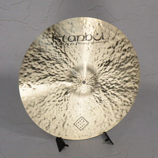 istanbul Traditional Series 20" Jazz Ride ライドシンバル 【名古屋栄店】