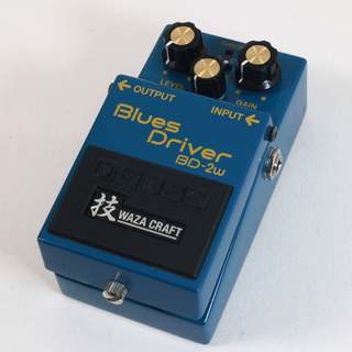 BOSSBD-2W Blues Driver 【渋谷店】