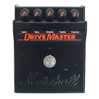 Marshall【中古】 オーバードライブ エフェクター MARSHALL マーシャル Drivemaster ギターエフェクター