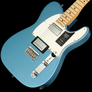 Fender Player Series Telecaster HH Tidepool Maple[重量:3.69kg]【池袋店】